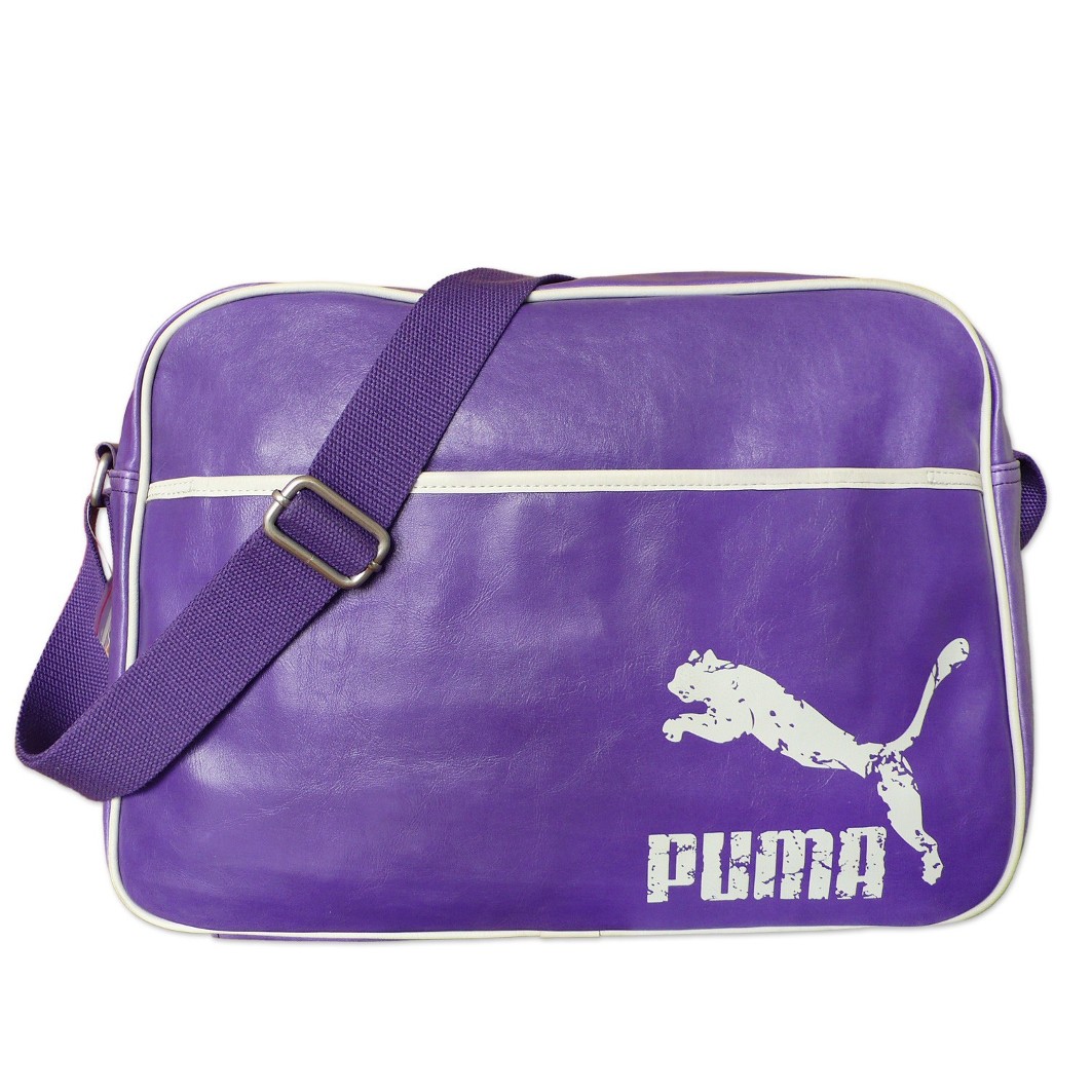 puma ledertasche